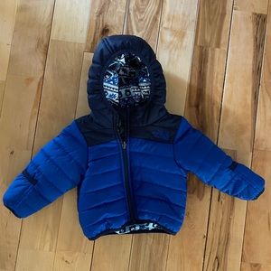 North Face Puffy Jacket